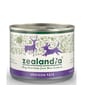Zealandia Zealandia 狂野主廚 狗主食罐 曠野鹿 170g 170g  正面圖