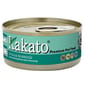 Kakato Kakato 罐頭 貓狗罐頭 吞拿魚及紫菜 70g 70g  正面圖