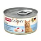 Animonda Animonda Carny 無穀物主食罐 成貓雞肉鱈魚配方 85g 85g  正面圖