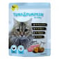 YUMYUM YUMYUM 主食貓濕包 Tuna & Pumpkin in Jelly 吞拿魚+南瓜 70g 70g  正面圖