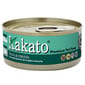 Kakato Kakato 罐頭 貓狗罐頭 吞拿魚及芝士 Tuna with Cheese 70g 70g  正面圖