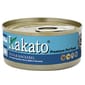 Kakato Kakato 罐頭 貓狗罐頭 吞拿魚及鯖花魚 70g 70g  正面圖