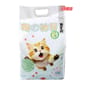 貓之物語 貓之物語 3.0mm天然 豆腐貓砂 綠茶味 18L 18L  正面圖