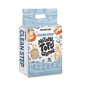 Clean Clean Step 1.5mm天然 豆腐貓砂 牛奶味 7L 7L  正面圖