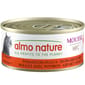Almo Almo Nature HFC Mousse 貓罐頭 雞肉+南瓜 70g 70g  正面圖