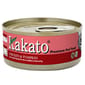 Kakato Kakato 罐頭 貓狗罐頭 雞肉及南瓜 Chicken with Pumpkin 70g 70g  正面圖