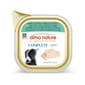 Almo Almo Nature HFC Complete 主食狗罐頭 北大西洋狹鱈 85g 85g  正面圖