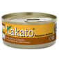 Kakato Kakato 罐頭 貓狗罐頭 雞肉及芝士 170g 170g  正面圖