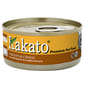 Kakato Kakato 罐頭 貓狗罐頭 雞肉及芝士 70g 70g  正面圖