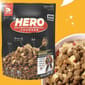 HeroMama HeroMama 狗糧 犬用天然蔬果肉鬆糧 雞羊拌肉鬆餐 0.9kg 9kg 犬用 正面圖