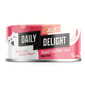 Daily Daily Delight Jelly啫喱系列 貓罐頭 白鰹吞拿魚+胡蘿蔔 80g 80g  正面圖