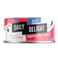 Daily Daily Delight Jelly啫喱系列 貓罐頭 白鰹吞拿魚+沙丁魚 80g 80g  正面圖