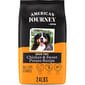 American American Journey 狗糧 全犬糧 無穀物雞肉+甜薯配方 4lbs 4lb  正面圖