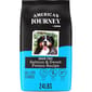 American American Journey 狗糧 全犬糧 無穀物三文魚+甜薯配方 24lbs 24lb  正面圖