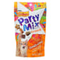 Friskies喜躍 Friskies喜躍 Party Mix 貓脆餅 Cheezy Craze Crunch 芝士 2.1oz 1oz  正面圖