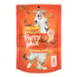 Friskies喜躍 Friskies喜躍 Party Mix Crunch 貓零食 貓脆餅 雞肝+火雞 6oz 6oz  正面圖