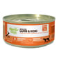 Meadowland Meadowland 貓罐頭 全貓主食罐 經典肉醬系列 羊肉 + 鱈魚 80g 80g  正面圖