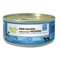 Meadowland Meadowland 貓罐頭 全貓主食罐 經典肉醬系列 帝王三文魚+ 鯖魚 80g 80g  正面圖