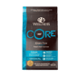 WELLNESS WELLNESS CORE 狗糧 無穀物 海洋魚配方 白魚,鯡魚及三文魚 12lb 12lb  正面圖