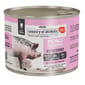 Country Country of animals 貓罐頭 單一蛋白罐 豬肉 200g 200g  正面圖