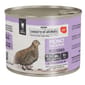 Country Country of animals 貓罐頭 單一蛋白罐 鵪鶉 200g 200g  正面圖