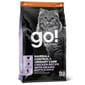 GO! GO! SOLUTIONS 貓糧 泌尿系統及袪毛球 雞肉 12lb 12lb  正面圖