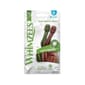 WHIMZEES WHIMZEES 小型犬用潔齒骨 牙刷款4支  犬用 正面圖