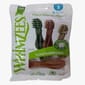 WHIMZEES WHIMZEES 小型犬用潔齒骨 牙刷款4支  犬用 正面圖