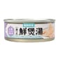 怪獸部落 怪獸部落 貓犬副食罐 港式鮮煲湯 山藥雞魚湯 80g 80g  正面圖