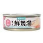 怪獸部落 怪獸部落 貓犬副食罐 港式鮮煲湯 薏仁鴨湯 80g 80g  正面圖