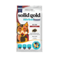 Solid Solid Gold 素力高 狗糧  升級版中大型成犬 野牛配方 22lb 22lb  正面圖