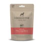 The The Innocent Hound 狗零食 風乾保健小食 驅蟲抗蝨 牛肉配檸檬香脂草 150g 150g  正面圖