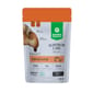 Nature's Nature's Protection 狗濕糧 成犬無穀袋裝濕糧 去淚痕美毛配方 鮭魚+磷虾 85g 85g  正面圖
