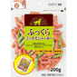 日本Q-Pet 日本Q-Pet 狗小食 雞/牛/菜混味切條 200g 200g  正面圖