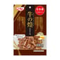 日本Q-Pet 日本Q-Pet 狗小食 牛の煌 牛肉芝士片 100g 100g  正面圖