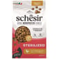 Schesir Natural Sterilized Weight Control Cat Food (Chicken) 1.5kg 貓貓 貓糧 貓乾糧 寵物用品速遞