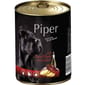 狗罐頭 Piper 黑鑽狗罐頭系列 成犬配方 牛肝+馬鈴薯 400g (PBL400)