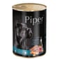 狗罐頭 Piper 黑鑽狗罐頭系列 成犬配方 羊肉+甘筍+糙米 400g (PL400)