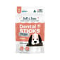 其他 Bell & Bone 狗零食 三文魚+薄荷活性碳 天然潔齒棒 中型犬(適合10-25kg) 7條 (BB_D_F_M)