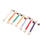Dog Toy Rope Chew Mixed Colors (Random Color) pet shop