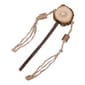 Q-PET 狗玩具 拨浪鼓磨牙棒 (13cm)