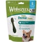 WHIMZEES WHIMZEES 小型犬牙刷形潔齒骨 10支 150g (WHZ2089)