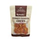 A Freschi Srl A Freschi Srl 狗零食 Natural Turkey 雙重蛋白火雞筋蝴蝶結 110g (犬用) (AOPV01H)
