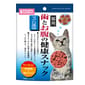 日本MARUKAN 日本MARUKAN 貓用護腸潔齒餅 吞拿魚味 80g 80g 貓用 正面圖