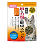 日本MARUKAN 日本MARUKAN 貓用護腸潔齒餅 雞肉味 80g 80g 貓用 正面圖