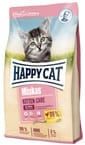 Happy Happy Cat Minkas 幼貓糧 初生貓營養配方  1.5kg 5kg  正面圖