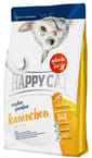 Happy Happy Cat Sensitive 成貓兔肉無穀物配方 Grainfree Kaninchen 1.4kg 4kg  正面圖