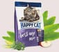 Happy Happy Cat Supreme 高齡貓配方貓糧 Best Age +10 Senior 300g 300g  正面圖