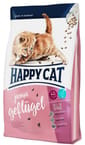 Happy Happy Cat Supreme 幼貓糧 雞肉配方  300g 300g  正面圖