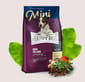 Happy Happy Dog Supreme Mini 小型犬愛爾蘭三文魚兔肉配方 Mini Ireland 300g 300g  正面圖